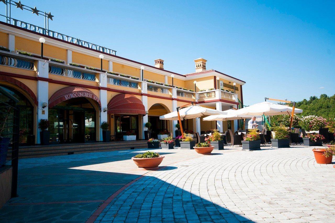 Eurocongressi Hotel Кавайон-Веронезе Экстерьер фото
