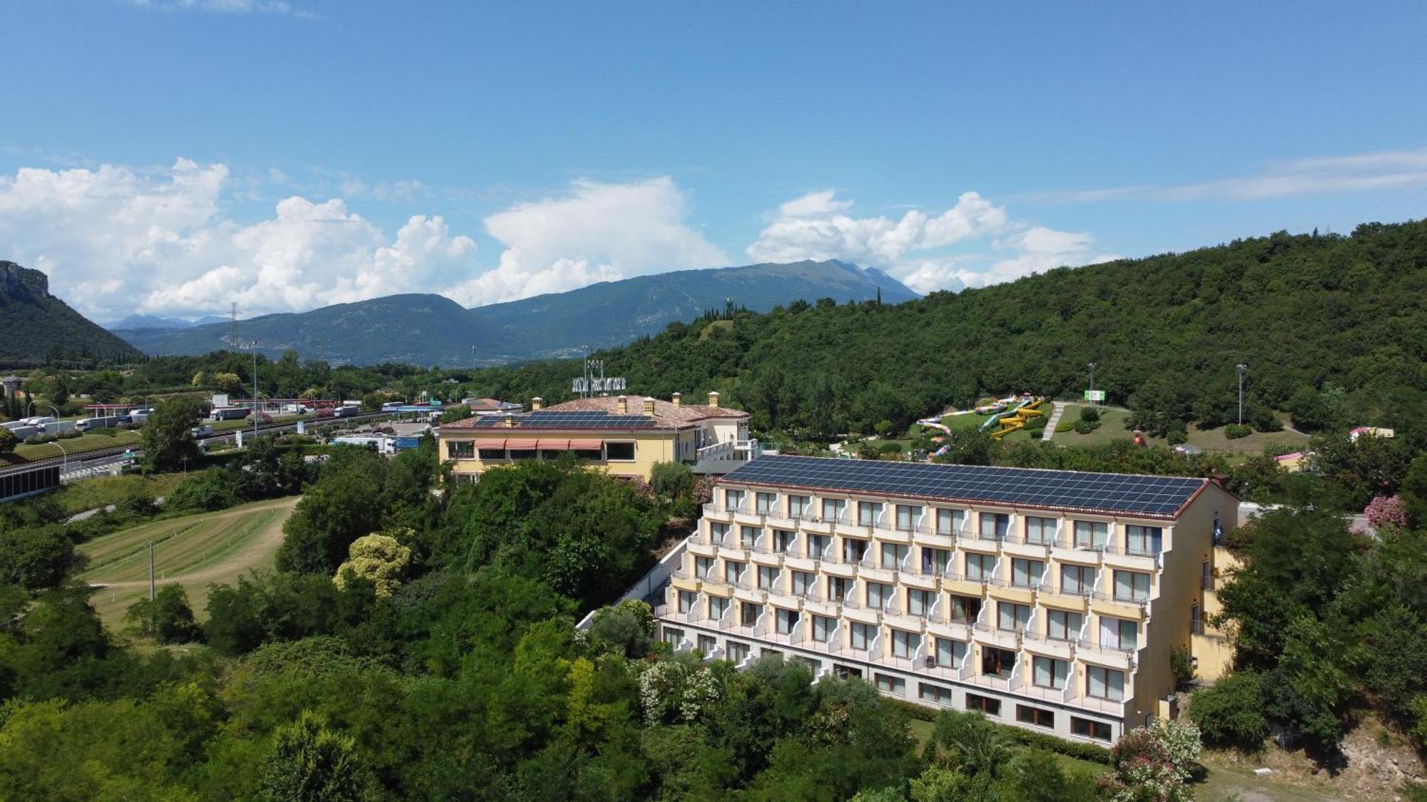 Eurocongressi Hotel Кавайон-Веронезе Экстерьер фото