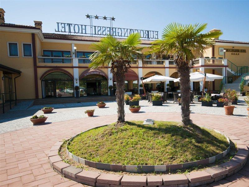 Eurocongressi Hotel Кавайон-Веронезе Экстерьер фото