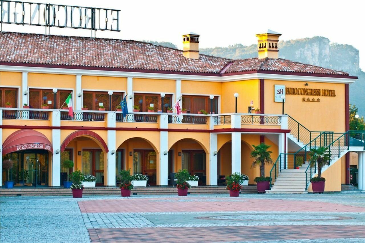 Eurocongressi Hotel Кавайон-Веронезе Экстерьер фото