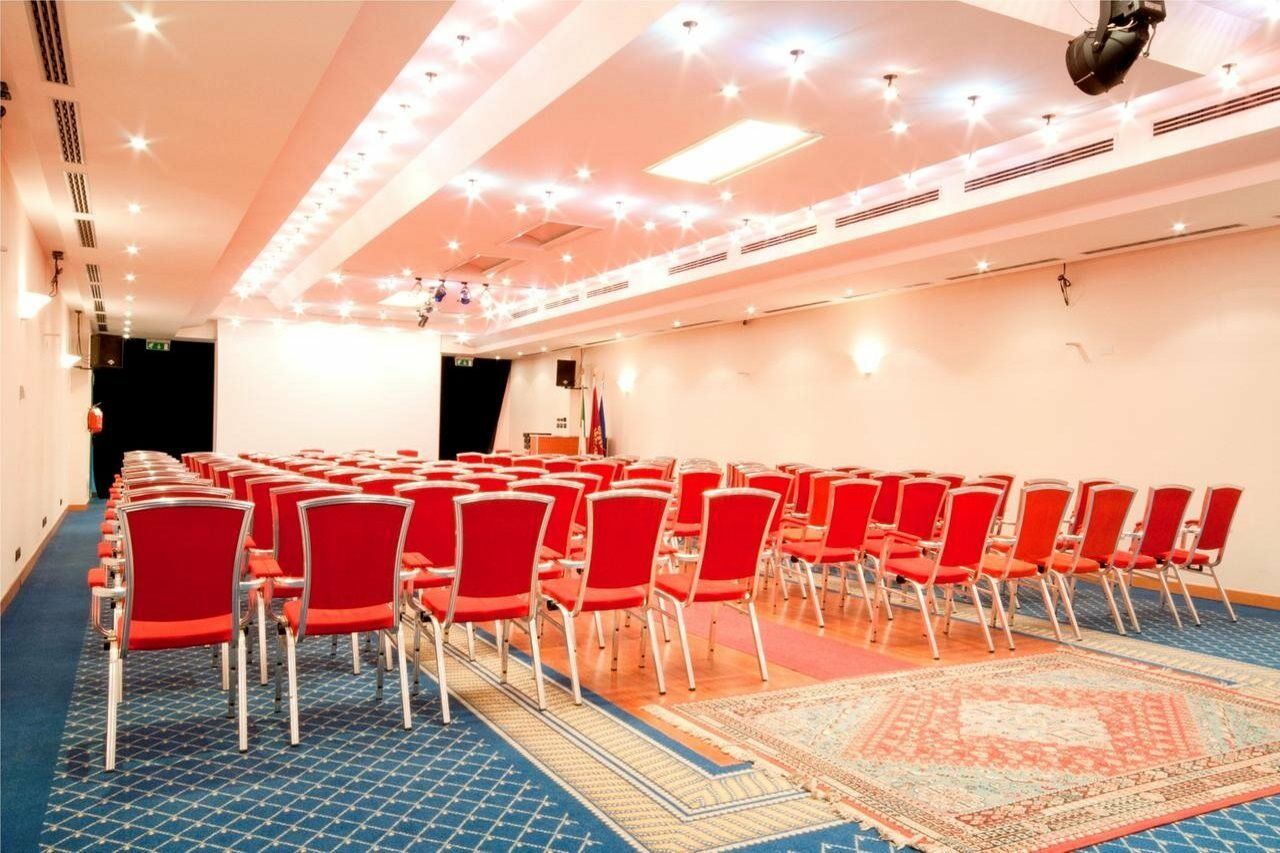 Eurocongressi Hotel Кавайон-Веронезе Экстерьер фото